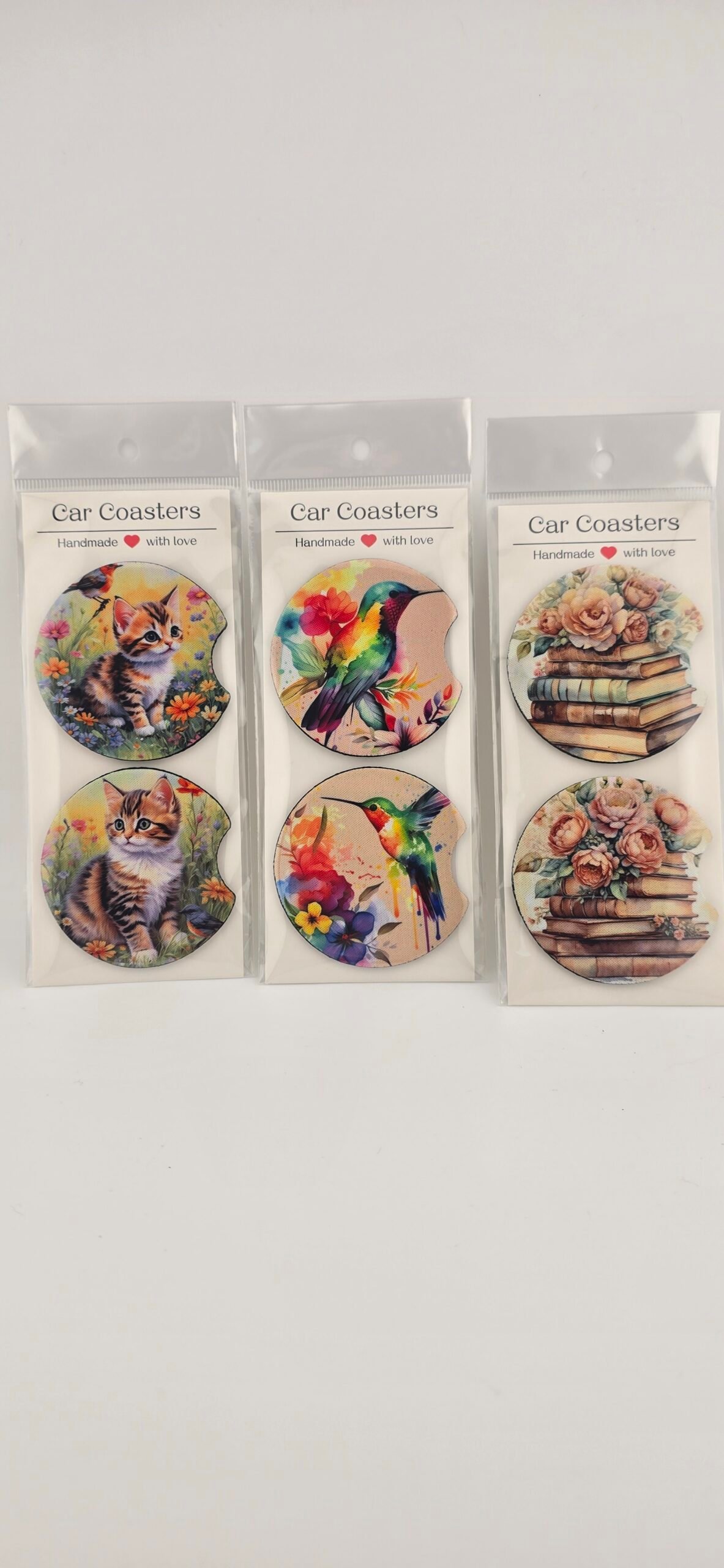 Pet Coasters